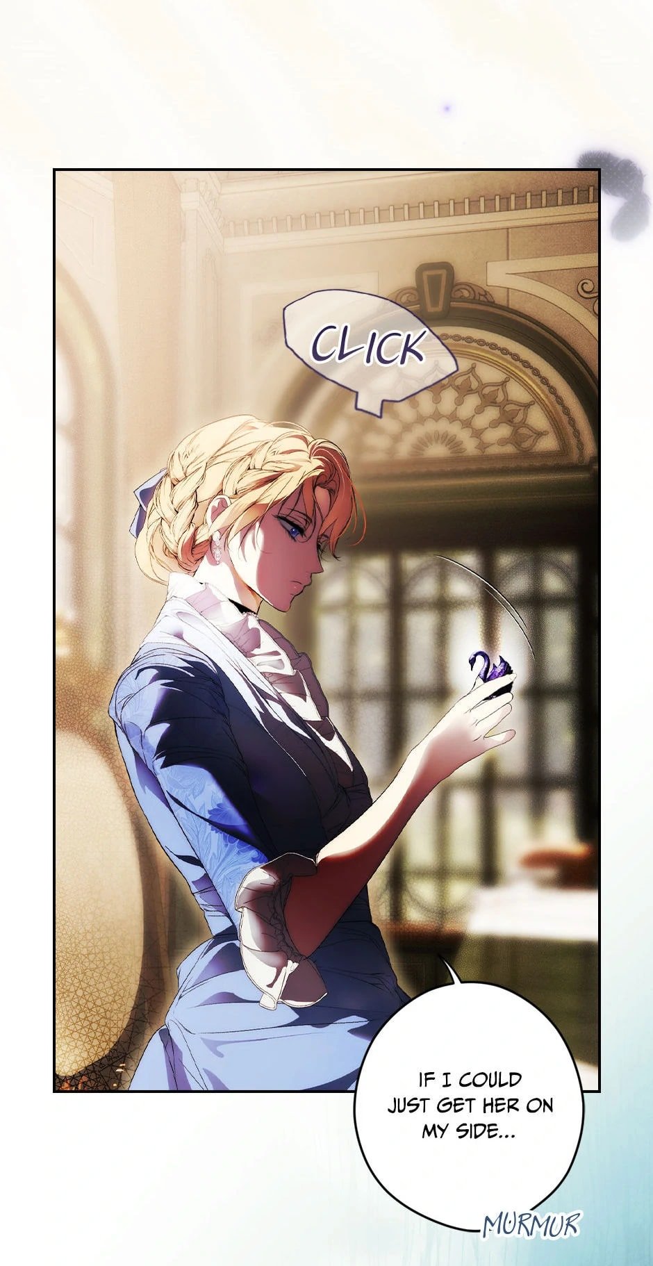 Secret Lady, Chapter 108 image 33